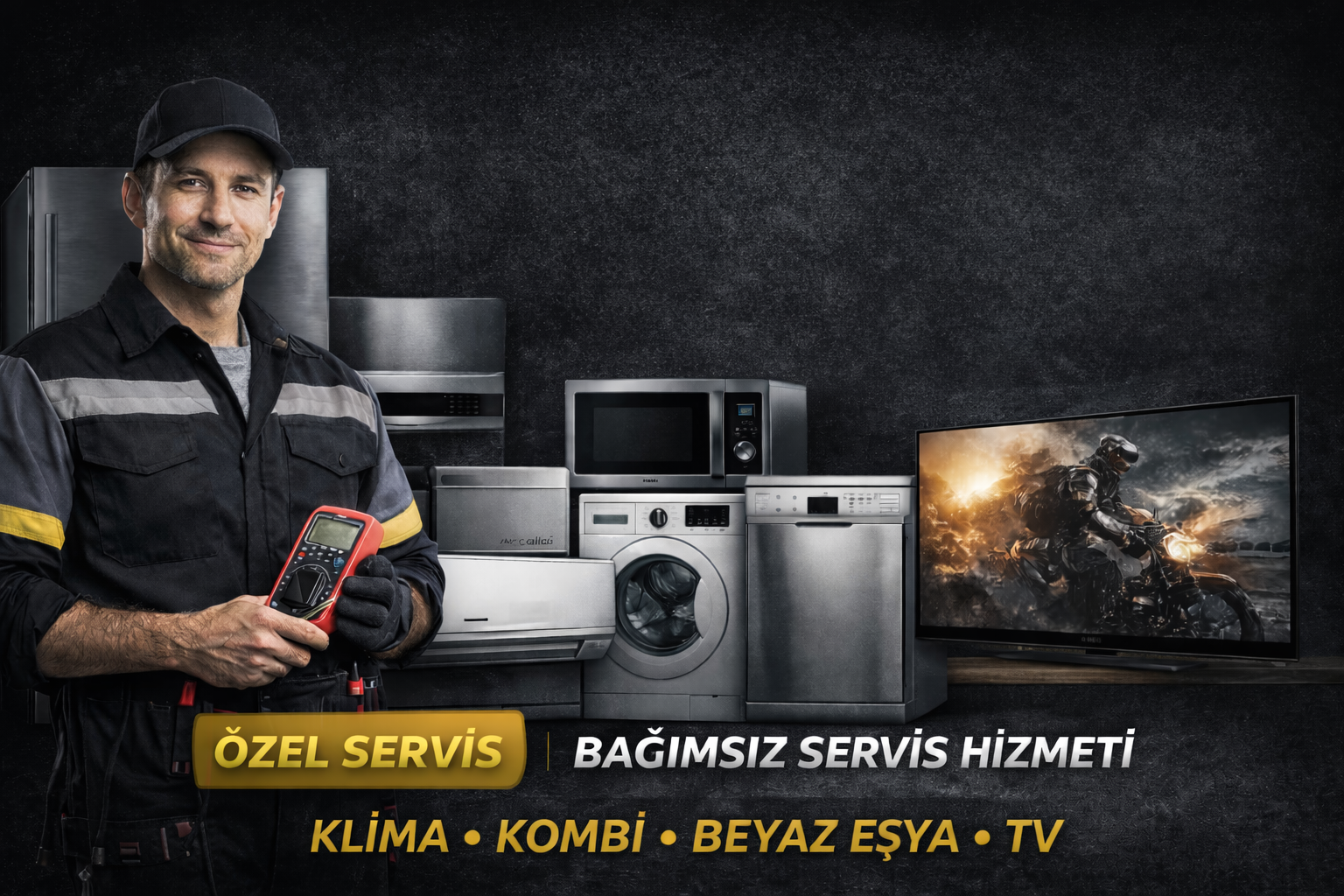  Vezirköprü Ariston Servisi